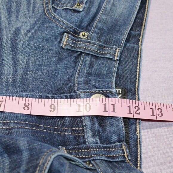 Express Blake Loose Fit Straight Leg Jeans - Picture 12 of 12